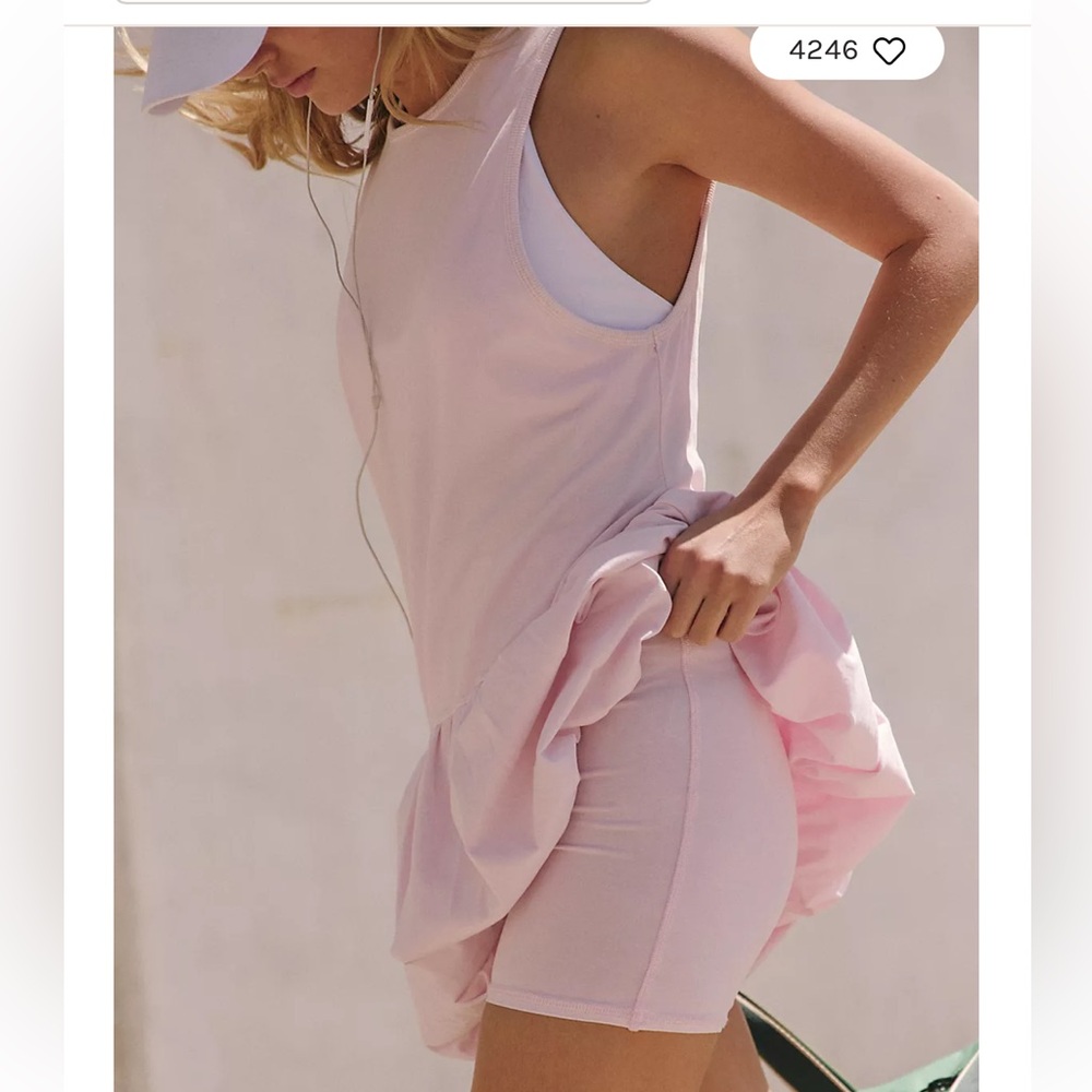 NWT FP Movement Hot Shot Bubble Set **SOLD OUT COLOR…POWDER PINK** - Picture 3 of 3